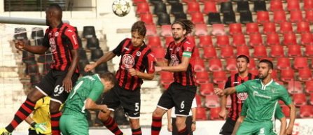 Ludogorets a inregistrat o remizat in campionatul Bulgariei, inaintea returului cu Steaua